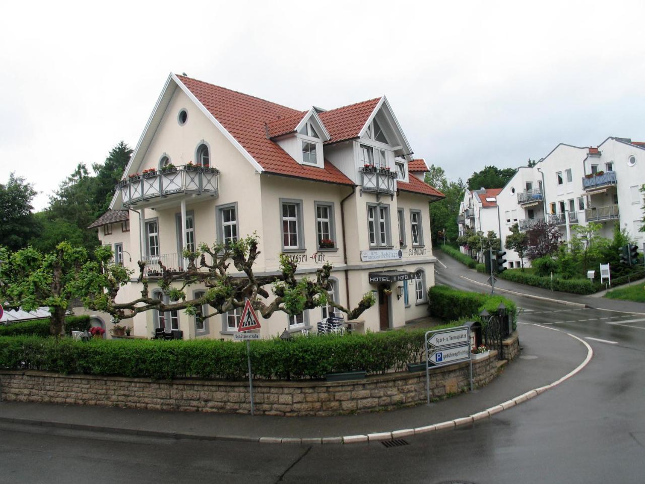 Schuetzen Hotel & Conceptstore Meersburg Ngoại thất bức ảnh