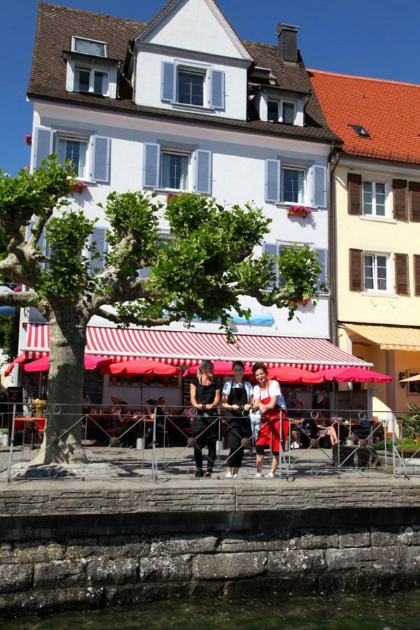 Schuetzen Hotel & Conceptstore Meersburg Ngoại thất bức ảnh